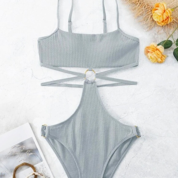 BNWT Shein swimming suit - Picture 2 of 2